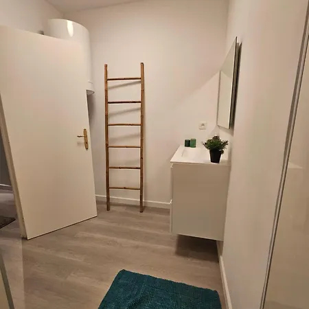 Vue Blankenberge
