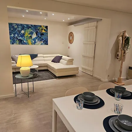 Vue Blankenberge