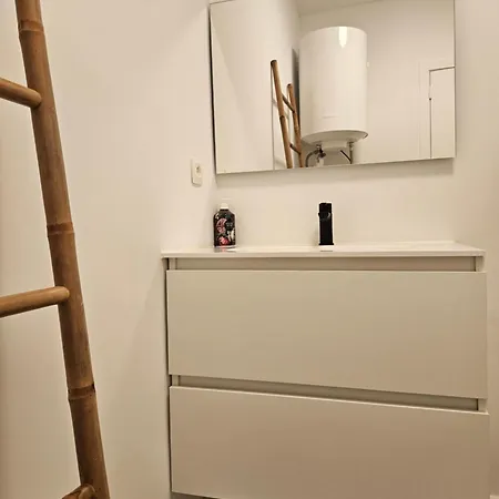 Apartmán Vue Blankenberge