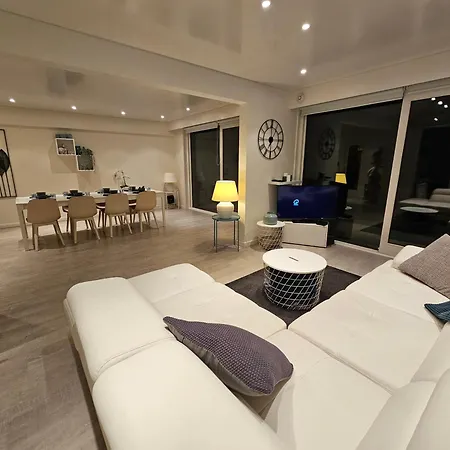 Vue Blankenberge